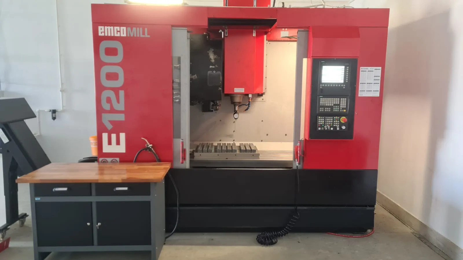 EmcoMill E1200
